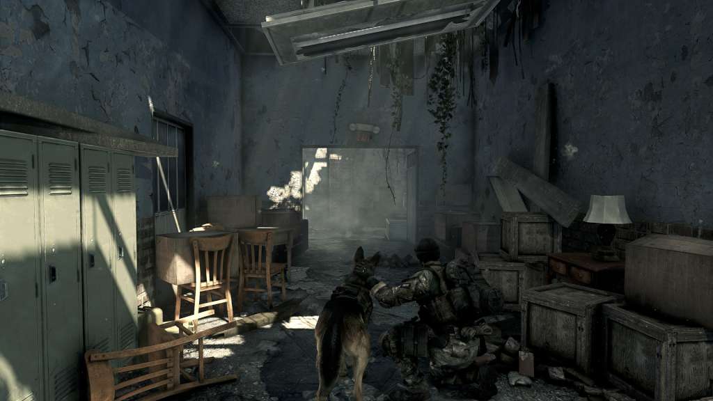 Call of Duty: Ghosts EU PC Windows 10 CD Key screenshot 2