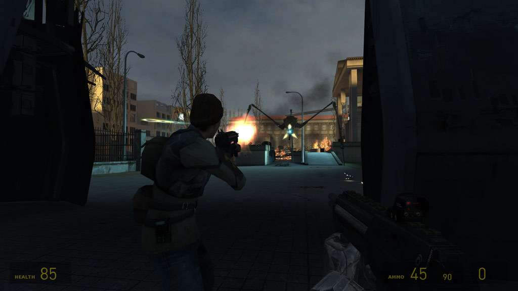 Half-Life 2: Game of the Year Edition Steam CD Key screenshot 3