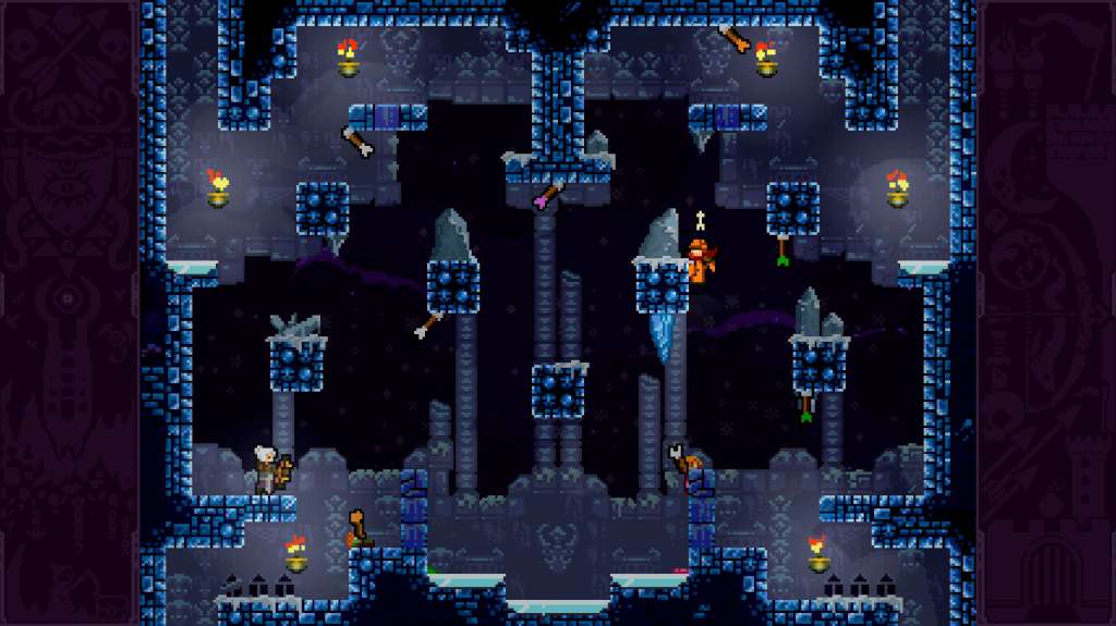 Towerfall: Ascension Steam CD Key screenshot 4