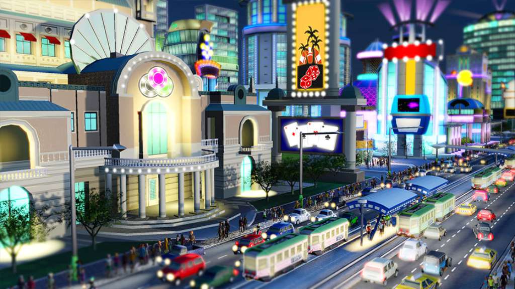 SimCity Complete Edition PC EA App CD Key screenshot 2