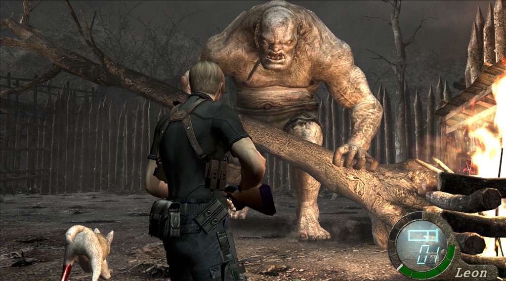Resident Evil Triple Pack US XBOX One / Xbox Series X|S CD Key screenshot 1