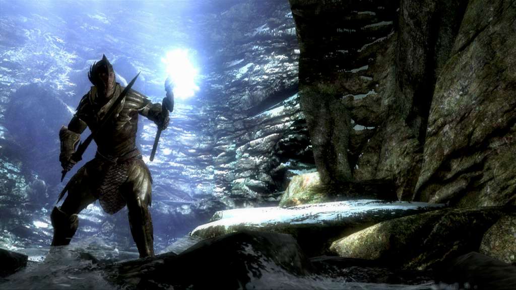 The Elder Scrolls V: Skyrim EU PC Steam CD Key screenshot 4