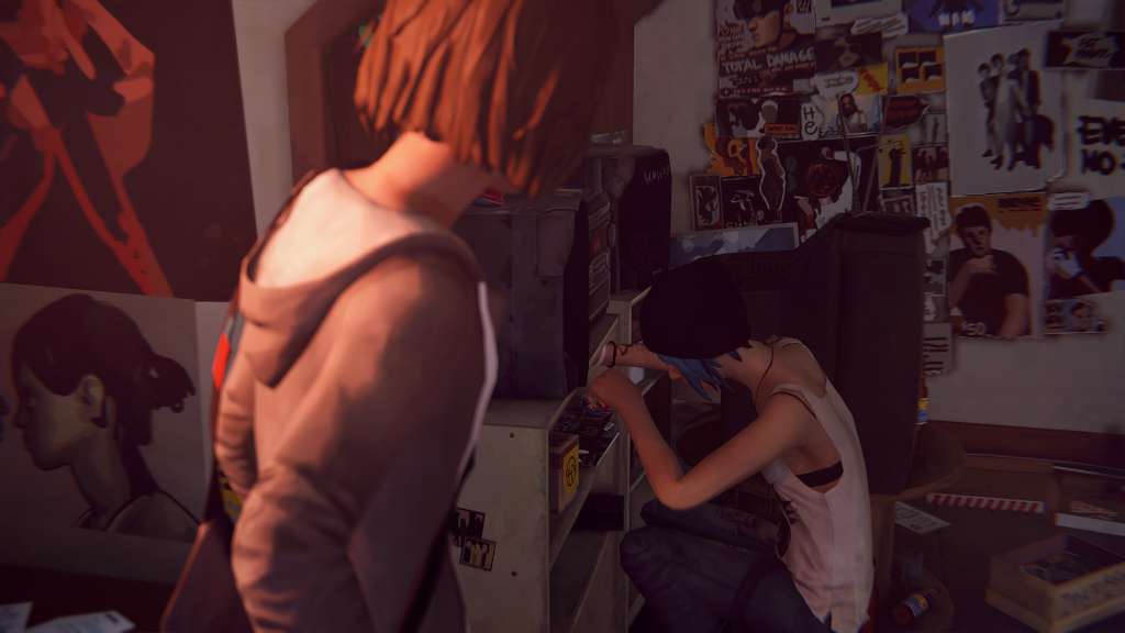 Life is Strange Season Pass (Episodes 2-5) PC Steam CD Key screenshot 2