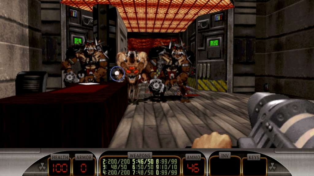Duke Nukem 3D: Megaton Edition LATAM Steam Gift screenshot 1