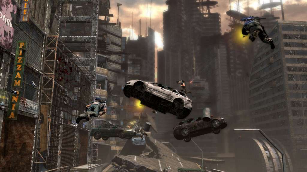 Inversion PC Download CD Key screenshot 4