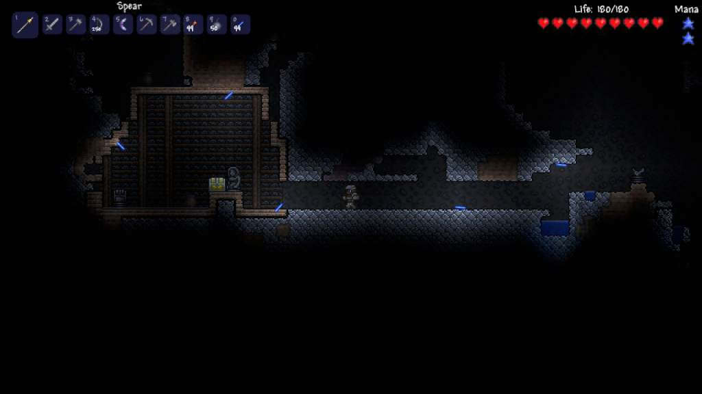 Terraria RoW Steam Gift screenshot 1