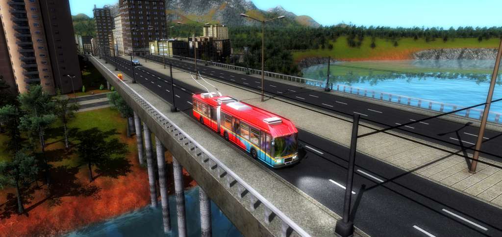 Cities in Motion 2 RU/CIS Steam CD Key screenshot 6