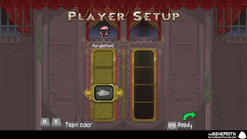 BattleBlock Theater EU PC Steam Altergift screenshot 1