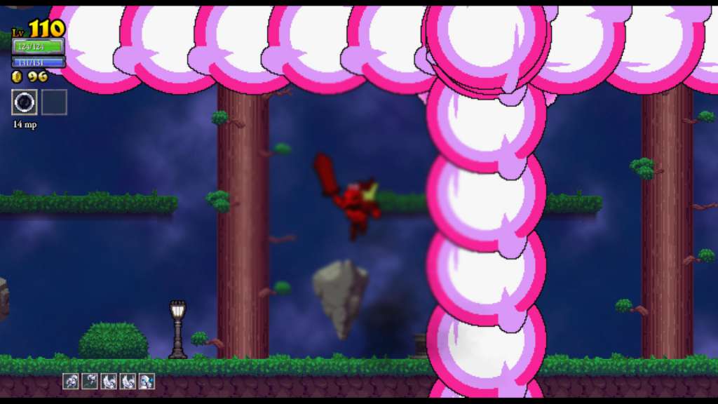 Rogue Legacy PC Epic Games CD Key screenshot 2