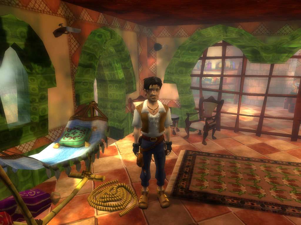 Jack Keane GOG CD Key screenshot 4