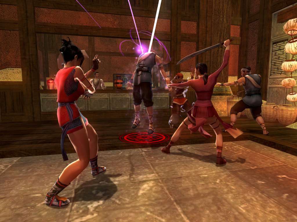 Jade Empire: Special Edition PC GOG CD Key screenshot 6