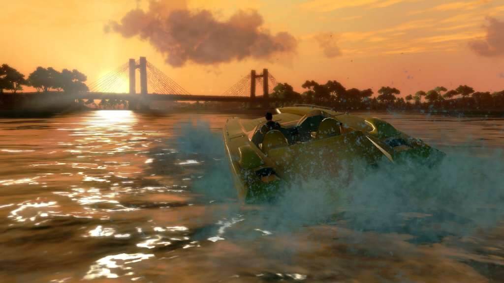 Just Cause 2 Complete Edition PC GOG CD Key screenshot 1