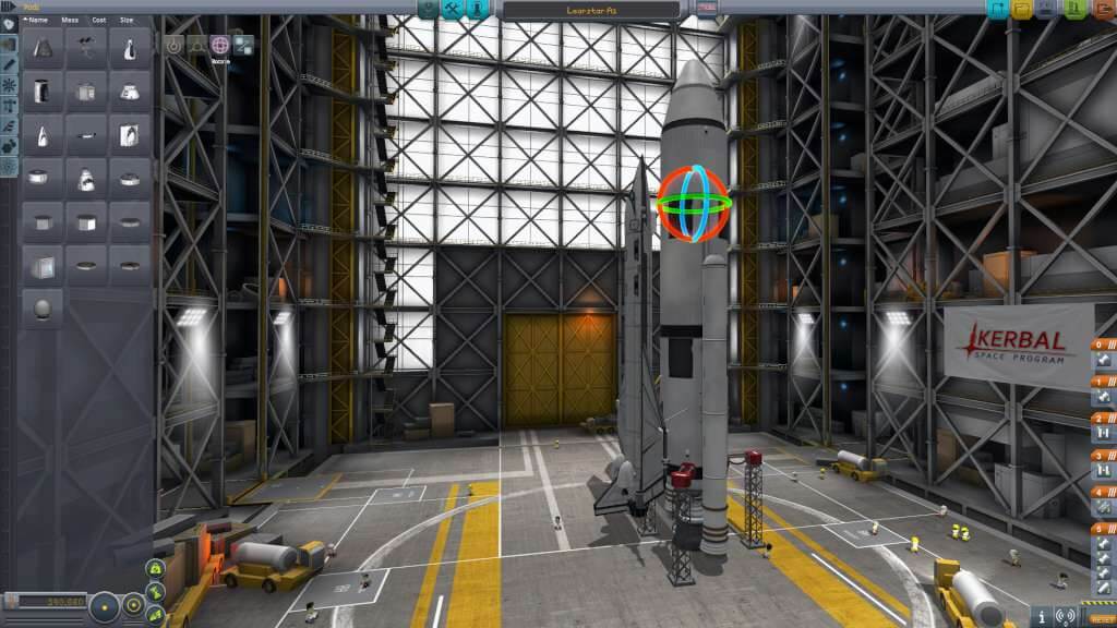 Kerbal Space Program Enhanced Edition EU XBOX One / Xbox Series X|S CD Key screenshot 5