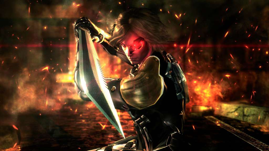 Metal Gear Rising Revengeance EU PC Steam CD Key screenshot 5