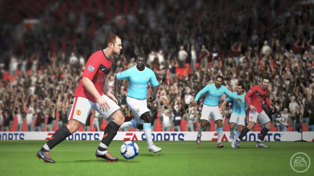 Fifa 11 PC EA App CD Key screenshot 1
