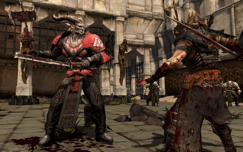 Dragon Age 2 PC EA App CD Key screenshot 4
