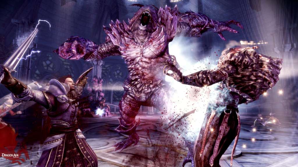 Dragon Age Franchise Pack EA App CD Key screenshot 5