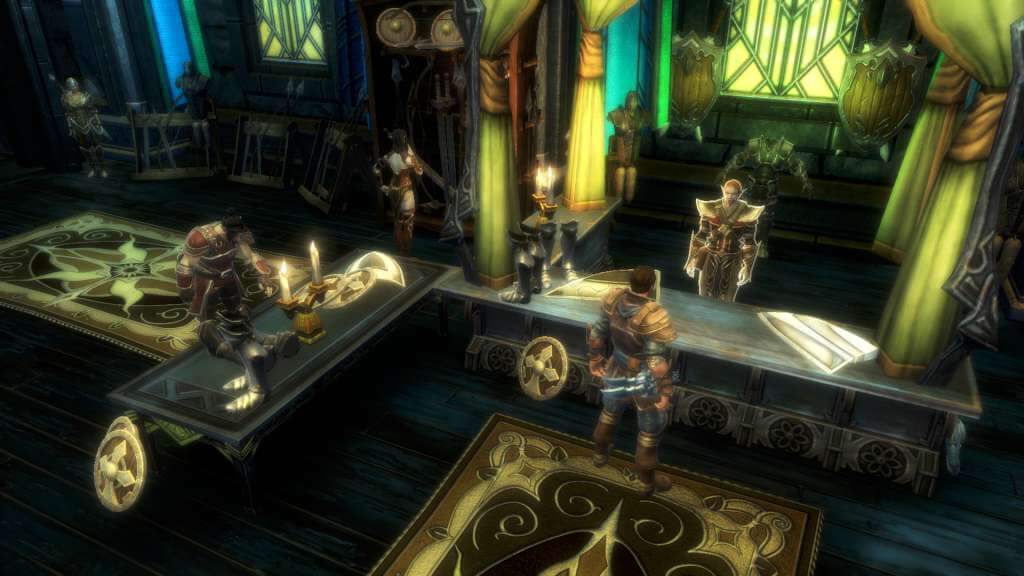 Kingdoms of Amalur: Reckoning PC EA App CD Key screenshot 5
