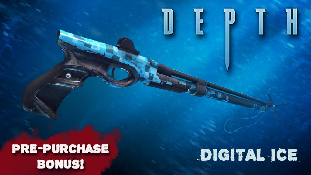 Depth Steam CD Key screenshot 4