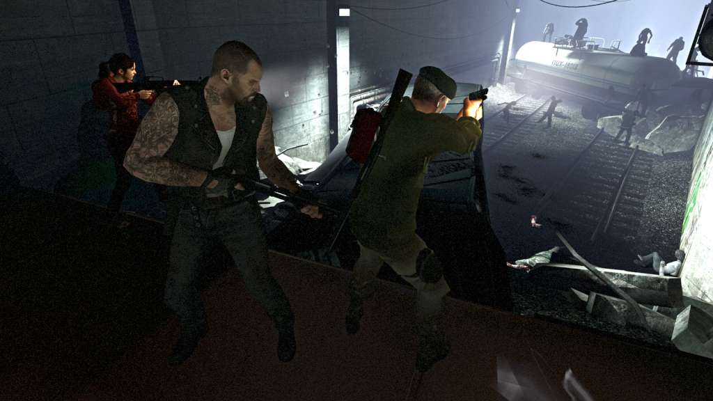 Left 4 Dead PC Steam CD Key screenshot 1