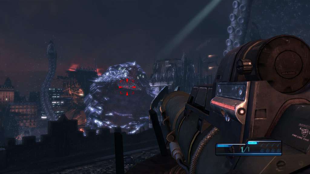 Legendary PC Download CD Key screenshot 3