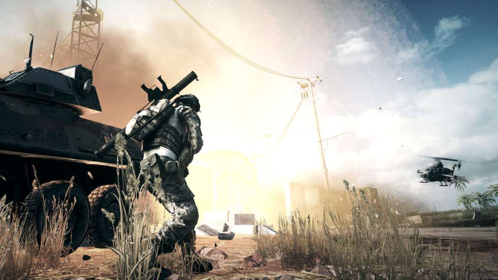 Battlefield 3 Limited Edition EA App CD Key screenshot 5