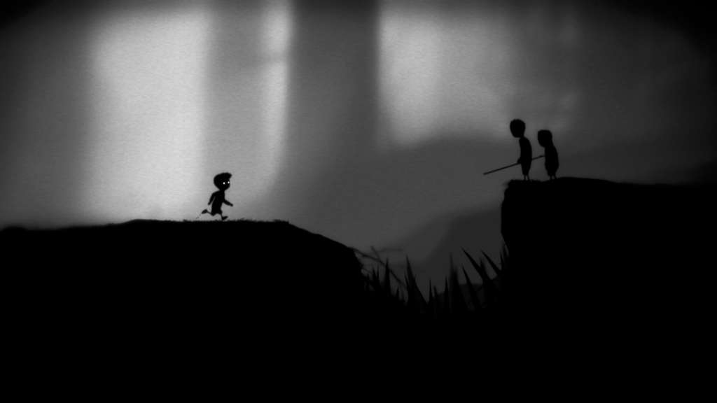Limbo AR XBOX One / Xbox Series X|S CD Key screenshot 2