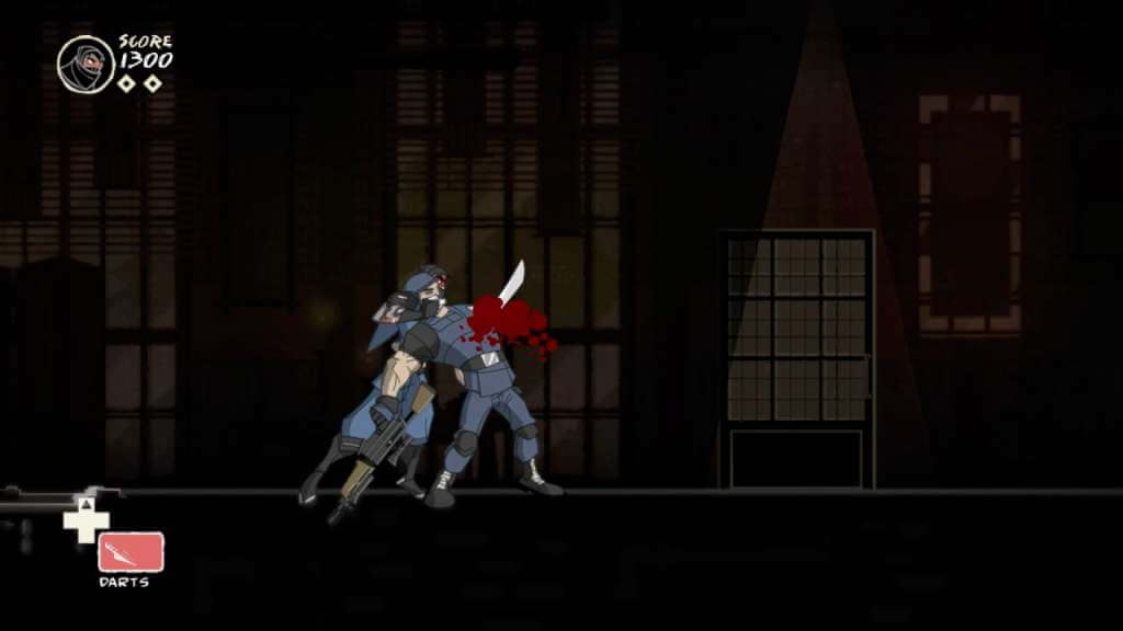 Mark of the Ninja: Special Edition PC Steam CD Key screenshot 4