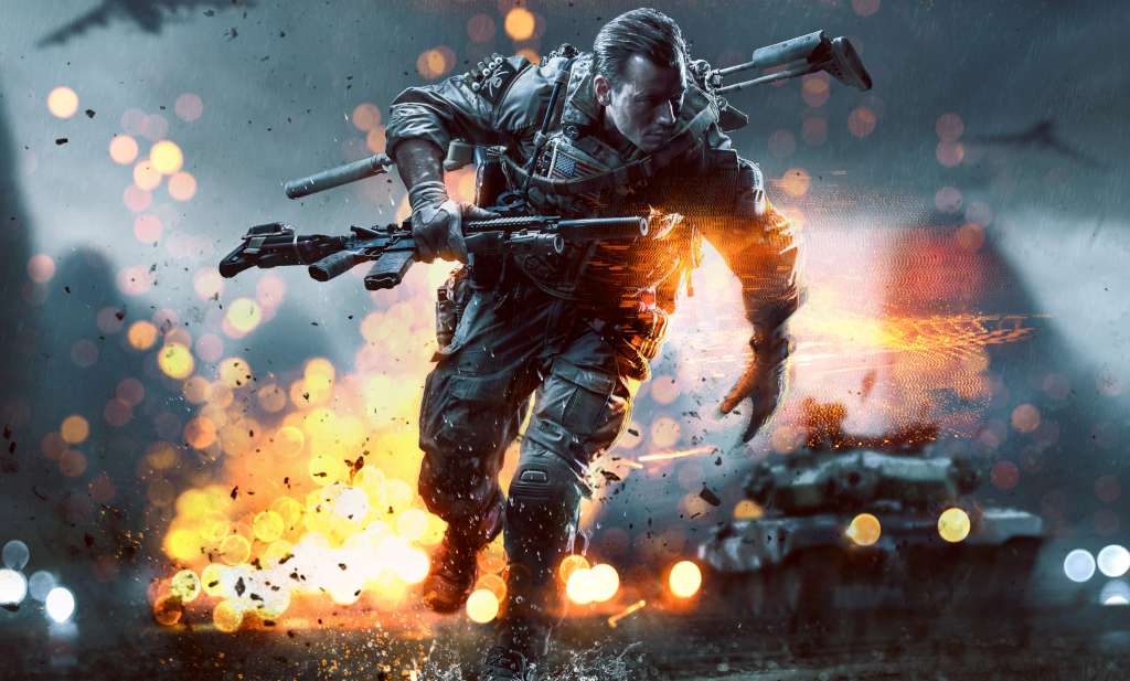 Battlefield 4 EA App CD Key screenshot 1