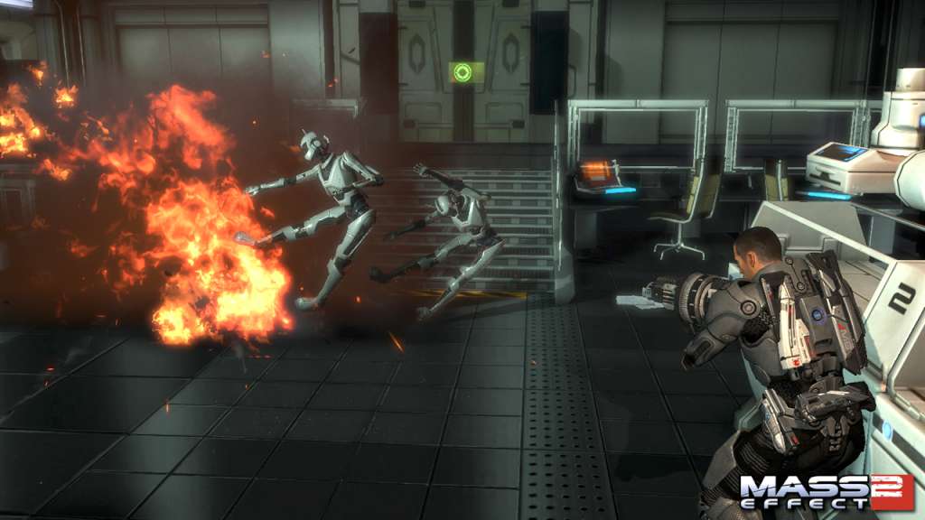 Mass Effect 2 Digital Deluxe Edition EA App CD Key screenshot 1