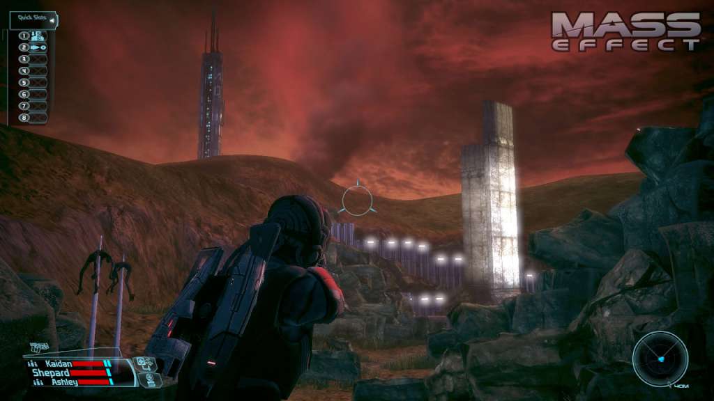 Mass Effect Original Trilogy EA App CD Key screenshot 6