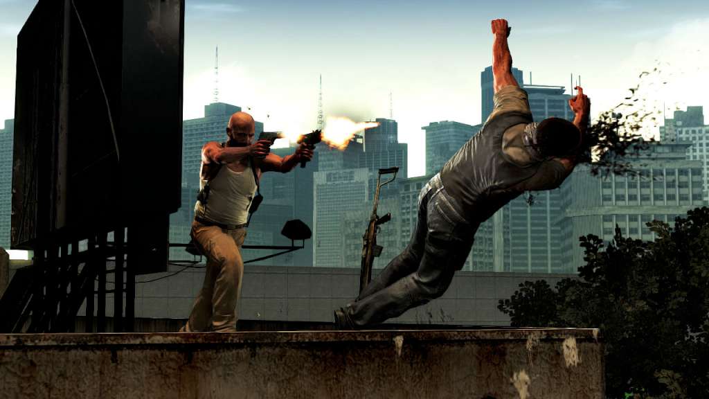 Max Payne 3 EU Rockstar Digital Download CD Key screenshot 3