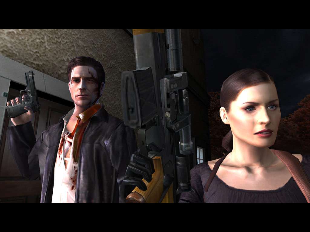 Max Payne 2: The Fall of Max Payne PC Steam CD Key screenshot 4