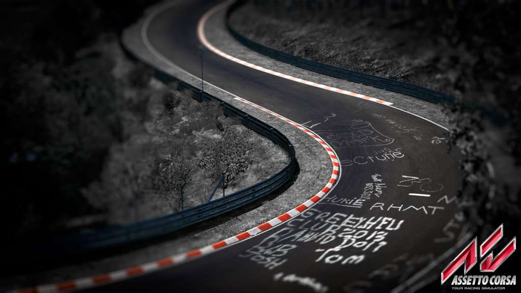 Assetto Corsa - Dream Pack 1 DLC Steam CD Key screenshot 3