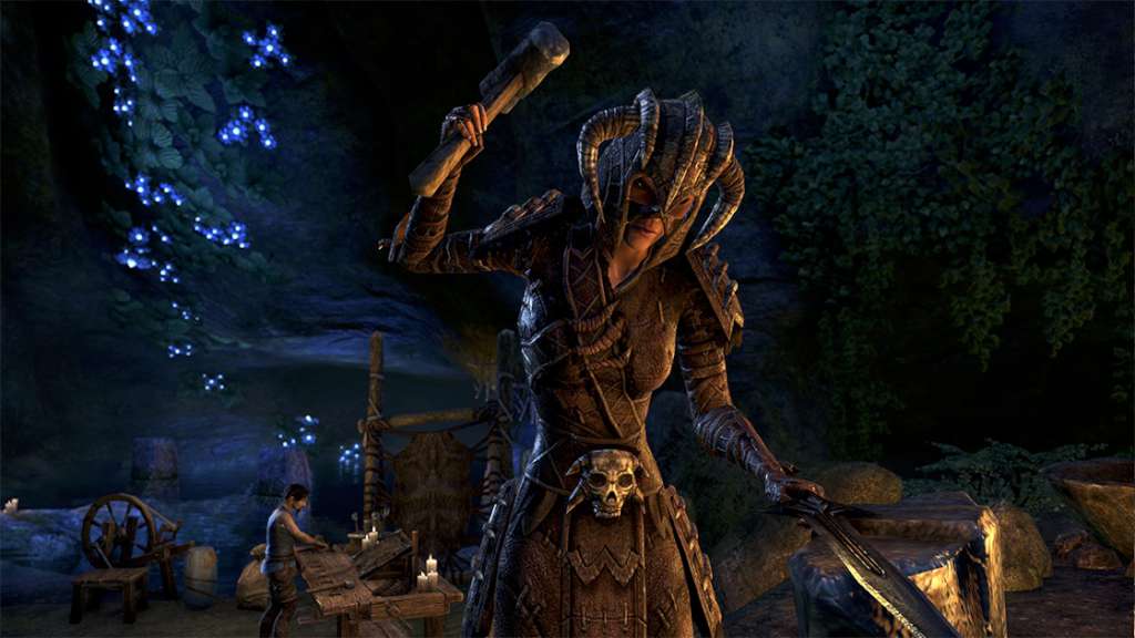The Elder Scrolls Online: Tamriel Unlimited Digital Download CD Key  screenshot 1