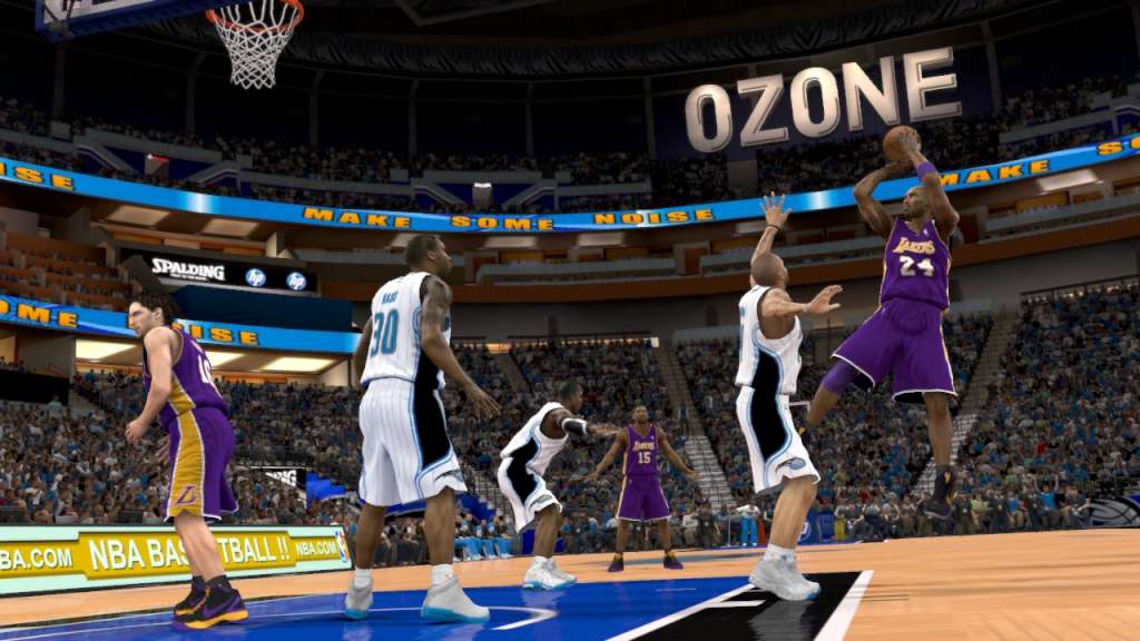 NBA 2K12 PC Download CD Key screenshot 15