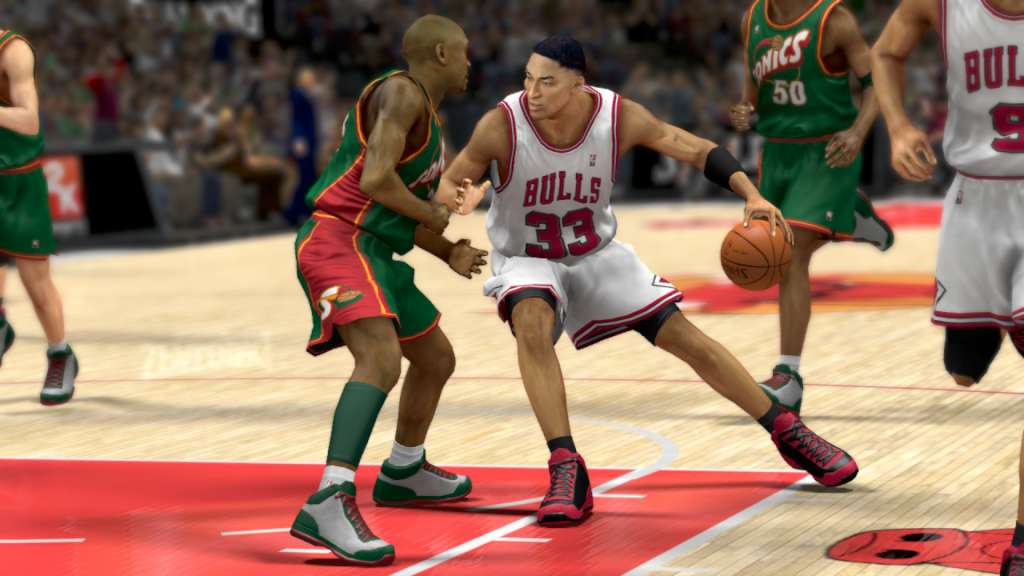 NBA 2K13 PC Download CD Key screenshot 4