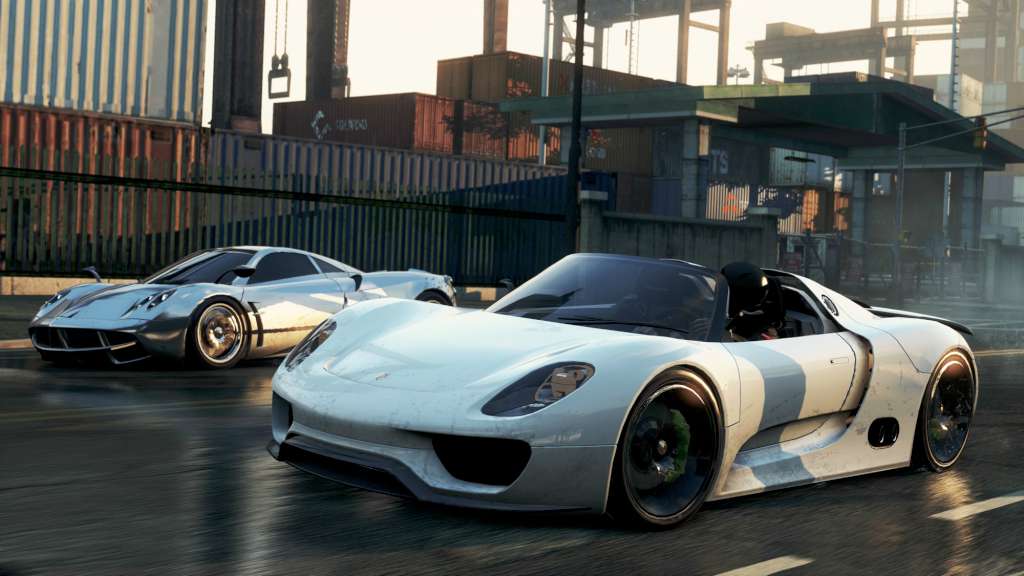 Need for Speed Most Wanted Limited Edition PC EA App CD Key screenshot 4
