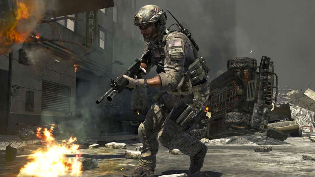 Call of Duty: Modern Warfare 3 (2011) EU PC Windows 10 CD Key screenshot 1