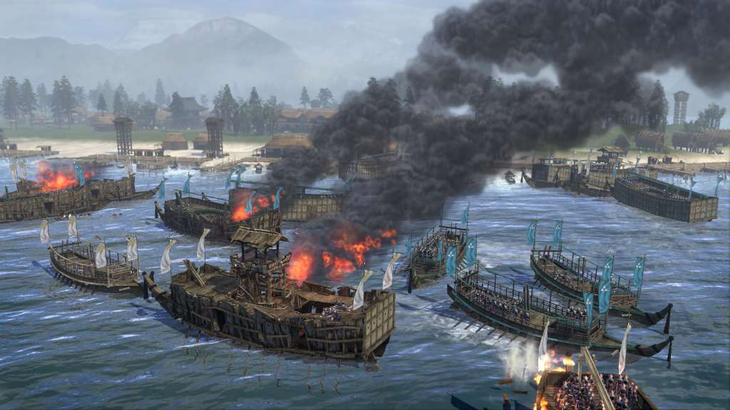 Total War: SHOGUN 2 Gold Edition PC Steam CD Key screenshot 1