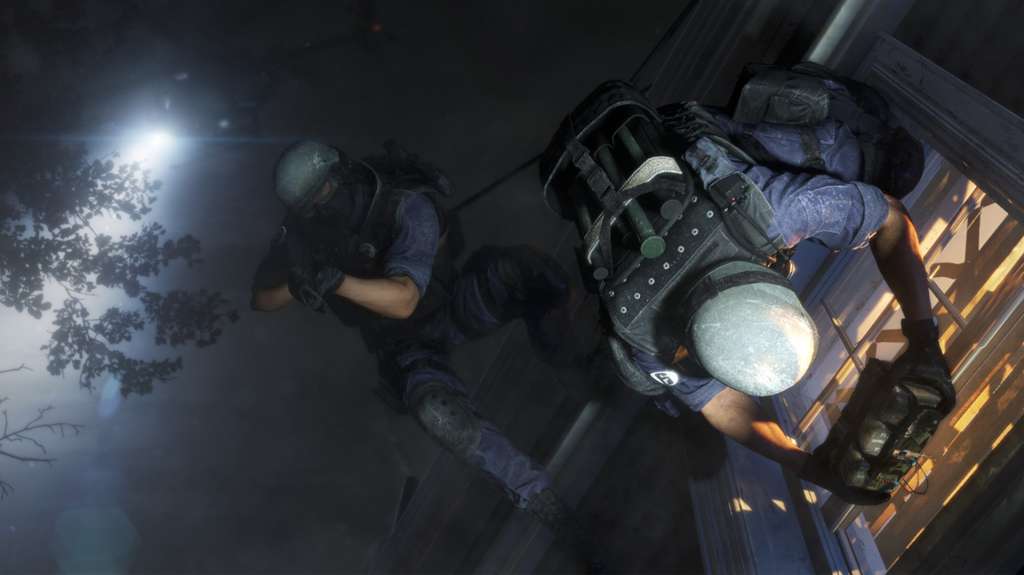 Tom Clancy's Rainbow Six Siege - Deluxe Edition Upgrade DLC EU PS4 / PS5 CD Key screenshot 5