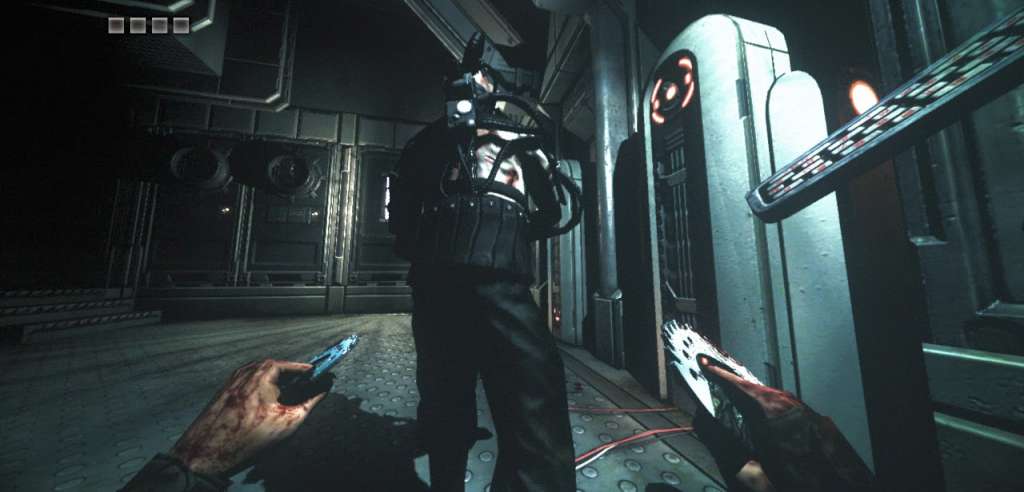 The Chronicles of Riddick: Assault on Dark Athena PC Amazon Download CD Key screenshot 2