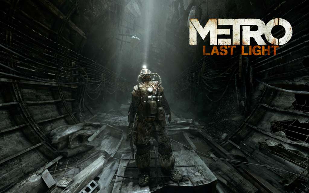 Metro: Last Light Complete Edition PC GOG CD Key screenshot 1