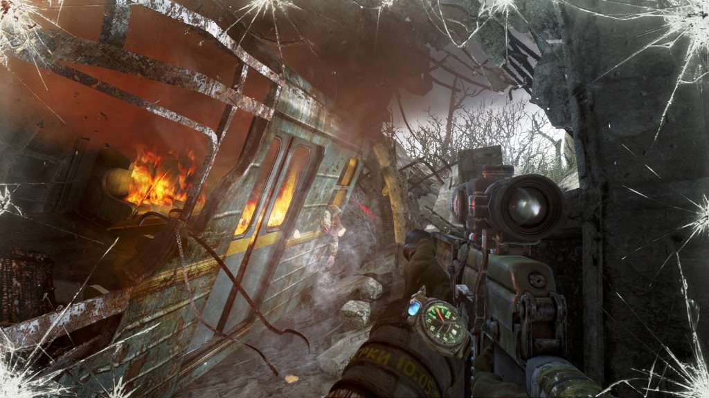Metro Redux Bundle XBOX One CD Key screenshot 6