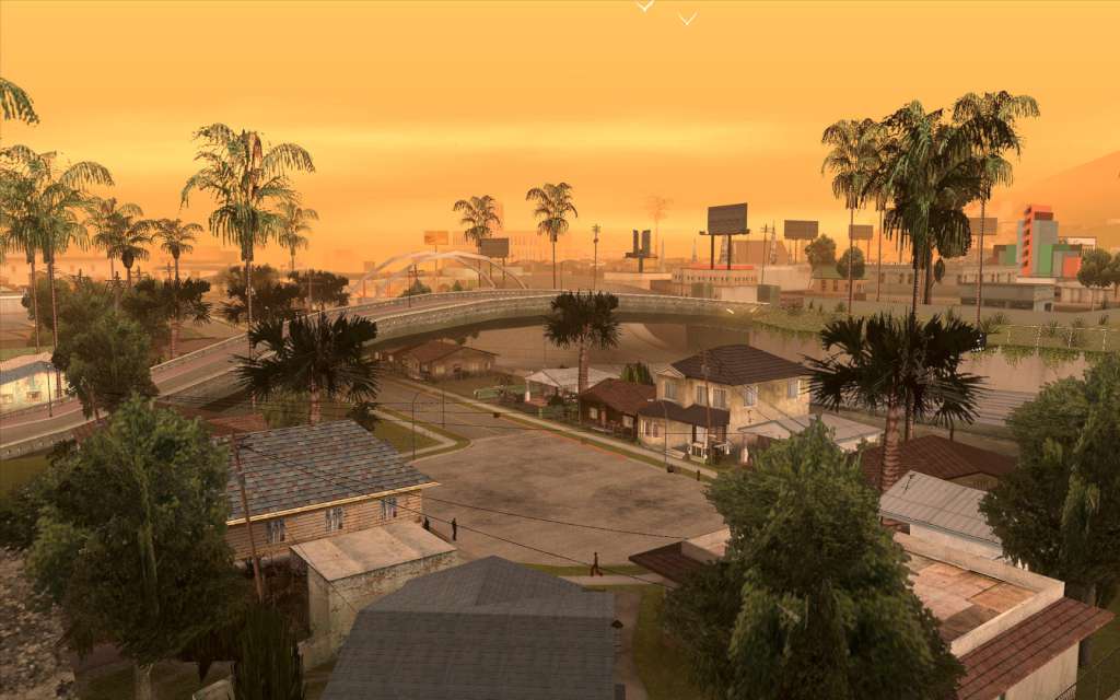 Grand Theft Auto: San Andreas Steam Gift screenshot 3