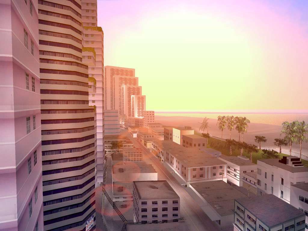 Grand Theft Auto: Vice City Steam CD Key screenshot 3