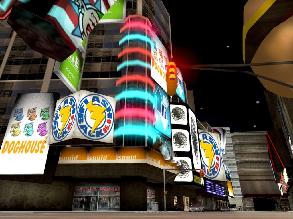 Grand Theft Auto Complete Bundle (including GTA 1 & 2) RoW Steam Gift screenshot 5