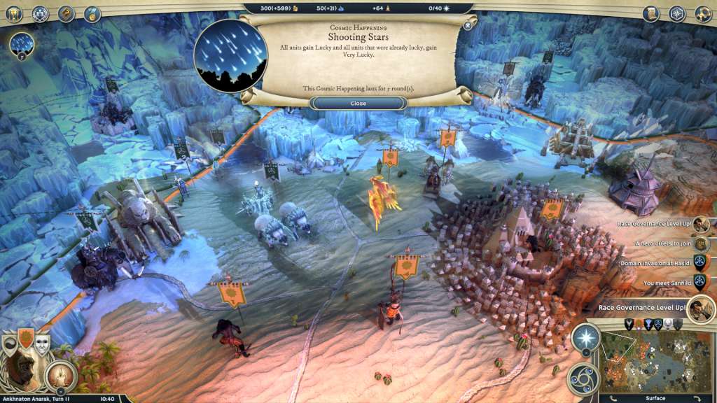 Age of Wonders III - Eternal Lords Expansion DLC GOG CD Key screenshot 5