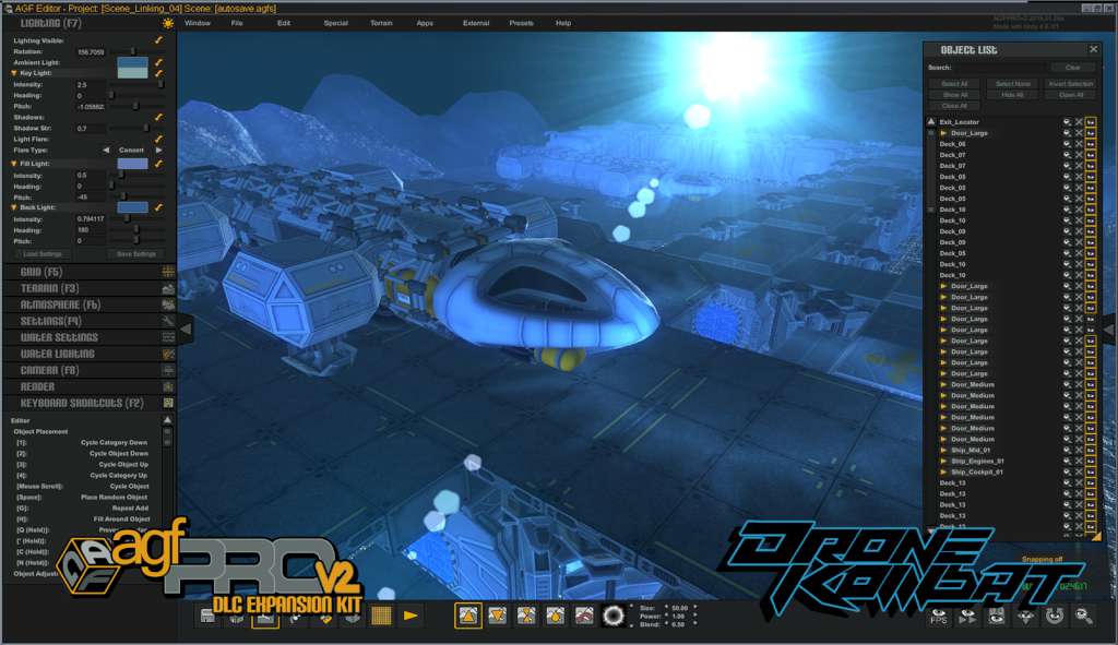 Axis Game Factory's AGFPRO v3 Complete Bundle PC Steam CD Key  screenshot 1
