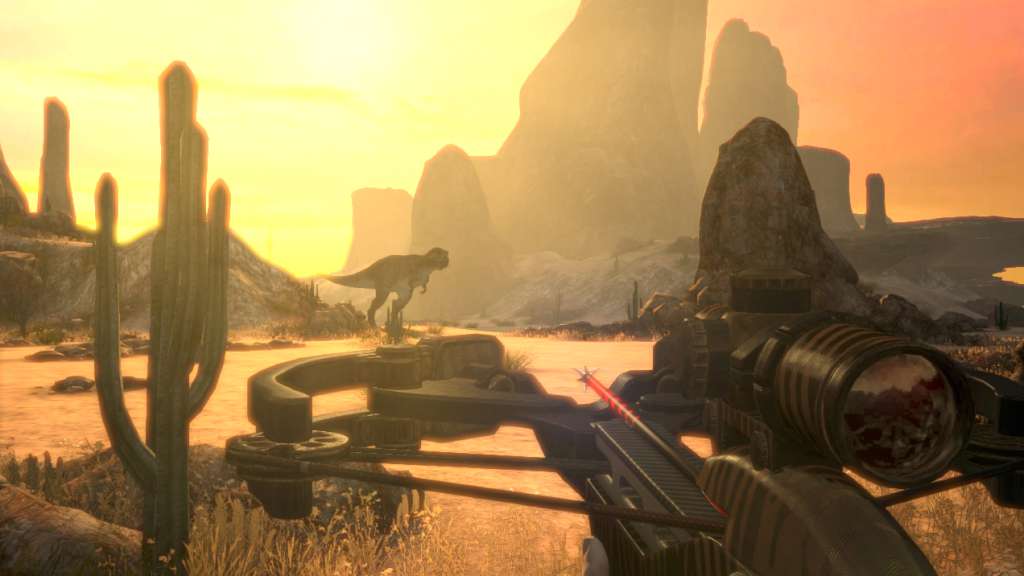 Carnivores: Dinosaur Hunter Reborn PC Steam CD Key screenshot 5